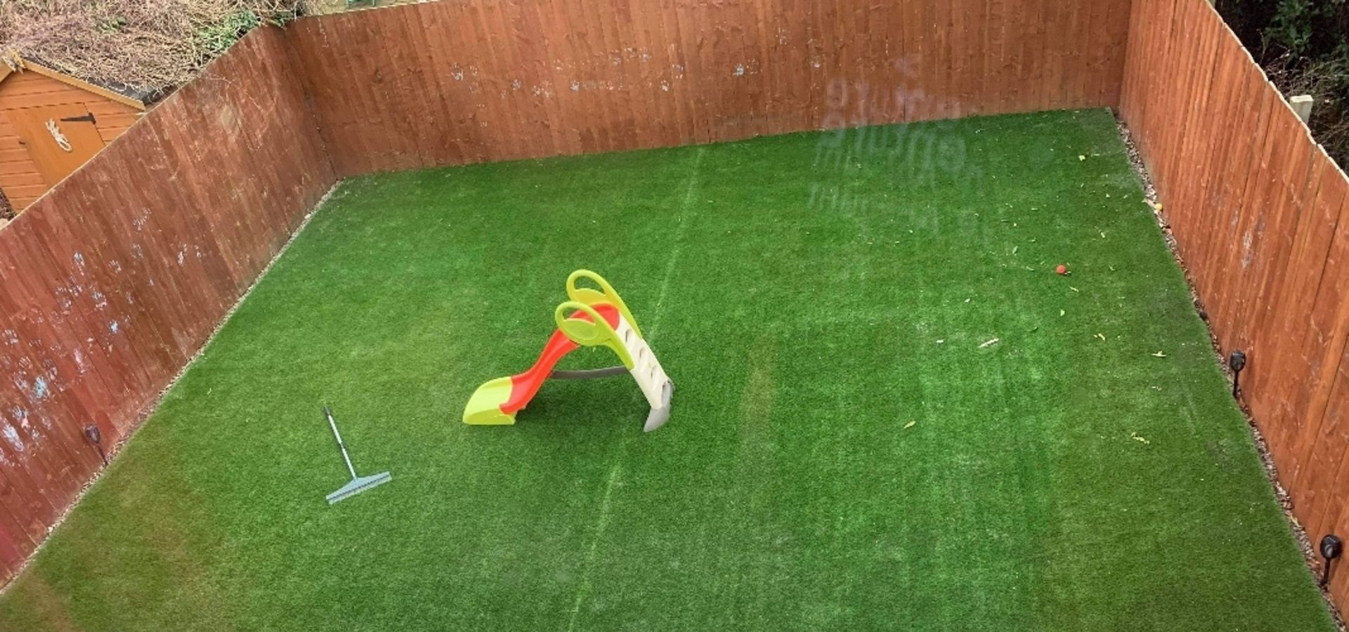 best artificial grass cleaning