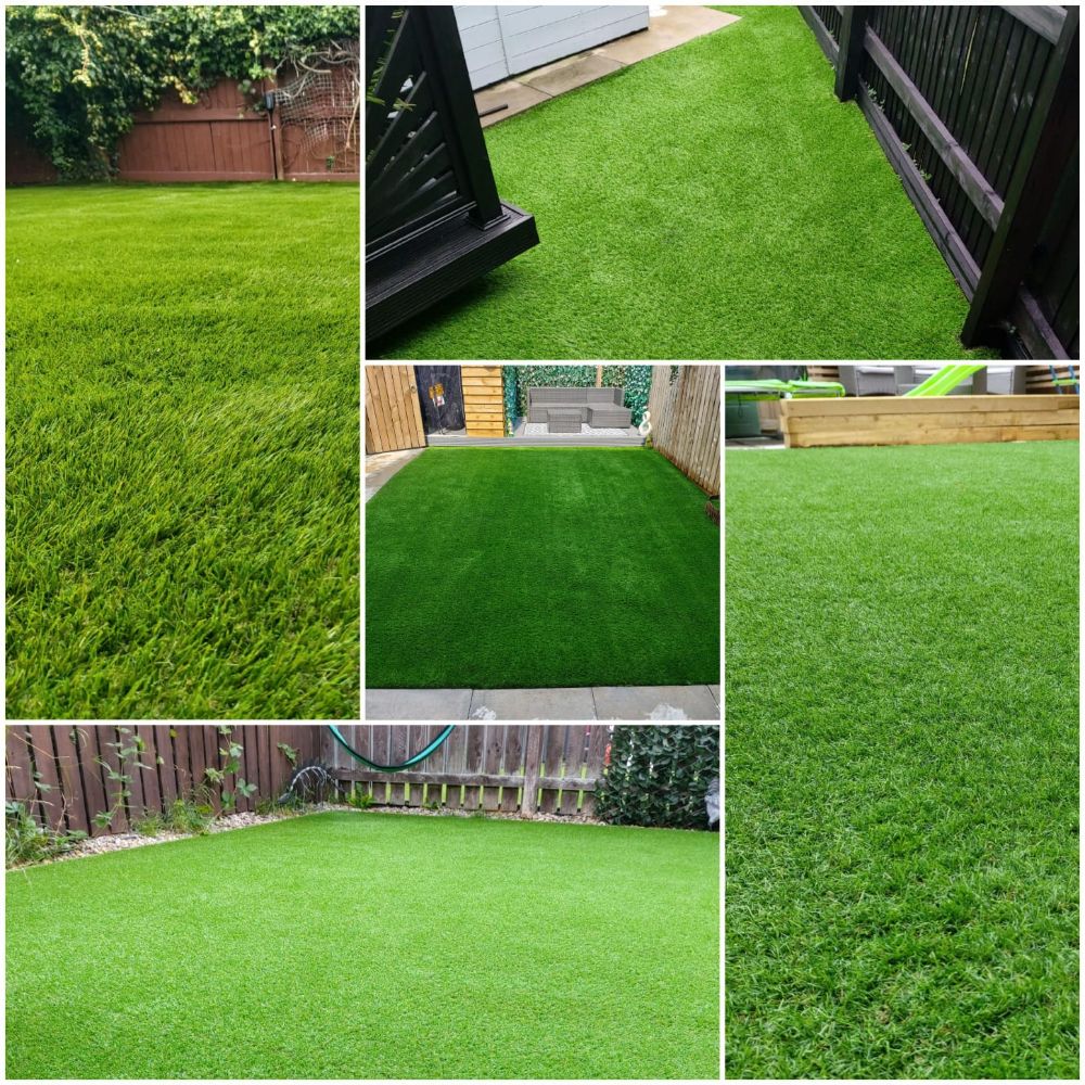 professional artificial grass cleaners in newcastle